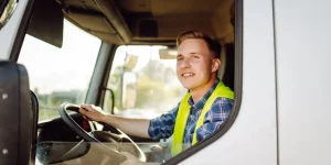 Truck driver