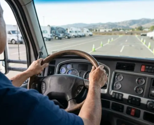 CDL requirements in California including age limits medical exam written tests and driving skills test