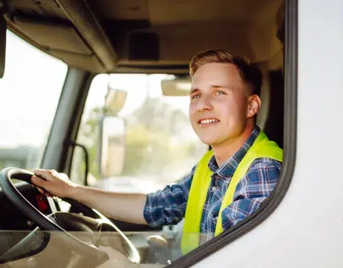 Step by step guide to getting CDL in Santa Clara County with training process requirements and career opportunities