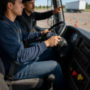 CDL training programs including Class A, Class B and ELDT in Santa Clara