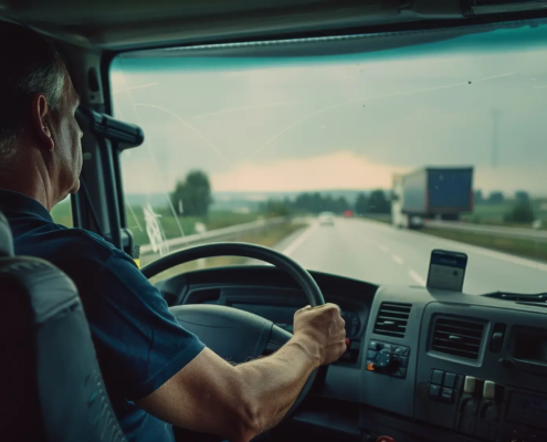 Join Doaba Truck Driving School community focused on building successful truck driving careers in California