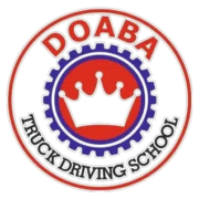 Doaba Truck Driving School logo in Santa Clara California offering CDL training