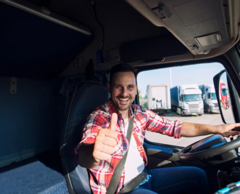 Enroll in truck driving school weekend classes in Santa Clara and start your CDL career